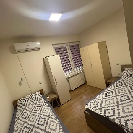 Dolphin Hostel Szkopje