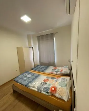 Dolphin Hostel Szkopje